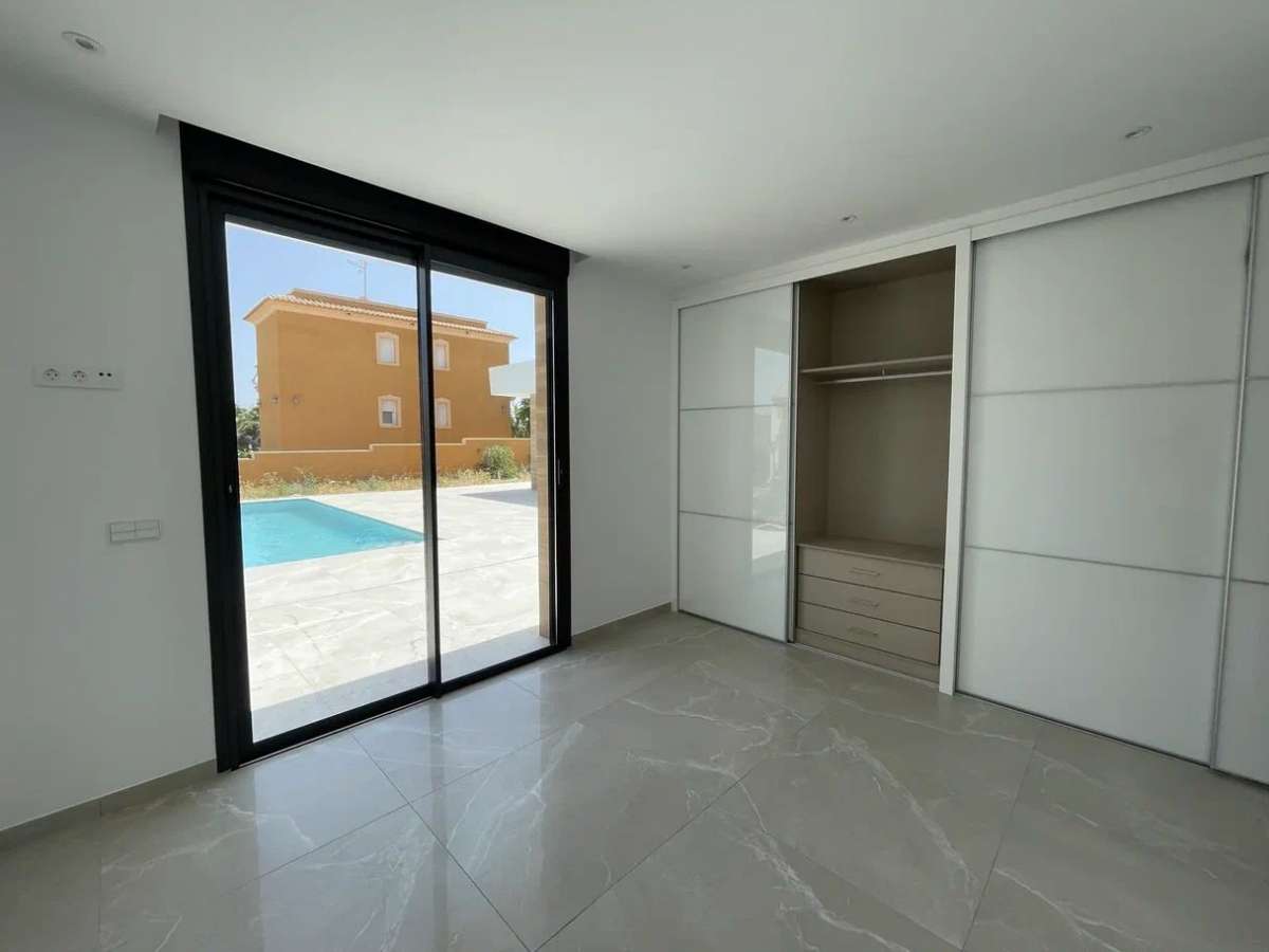 Verkoop. Villa in Calpe