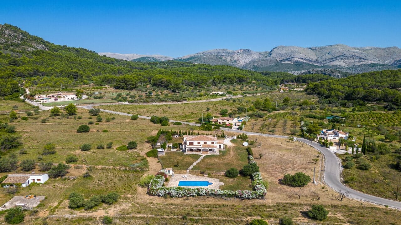 For Sale. Villa in Murla
