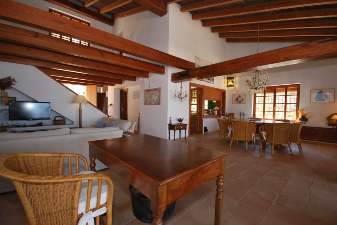 Verkoop. Villa in Moraira