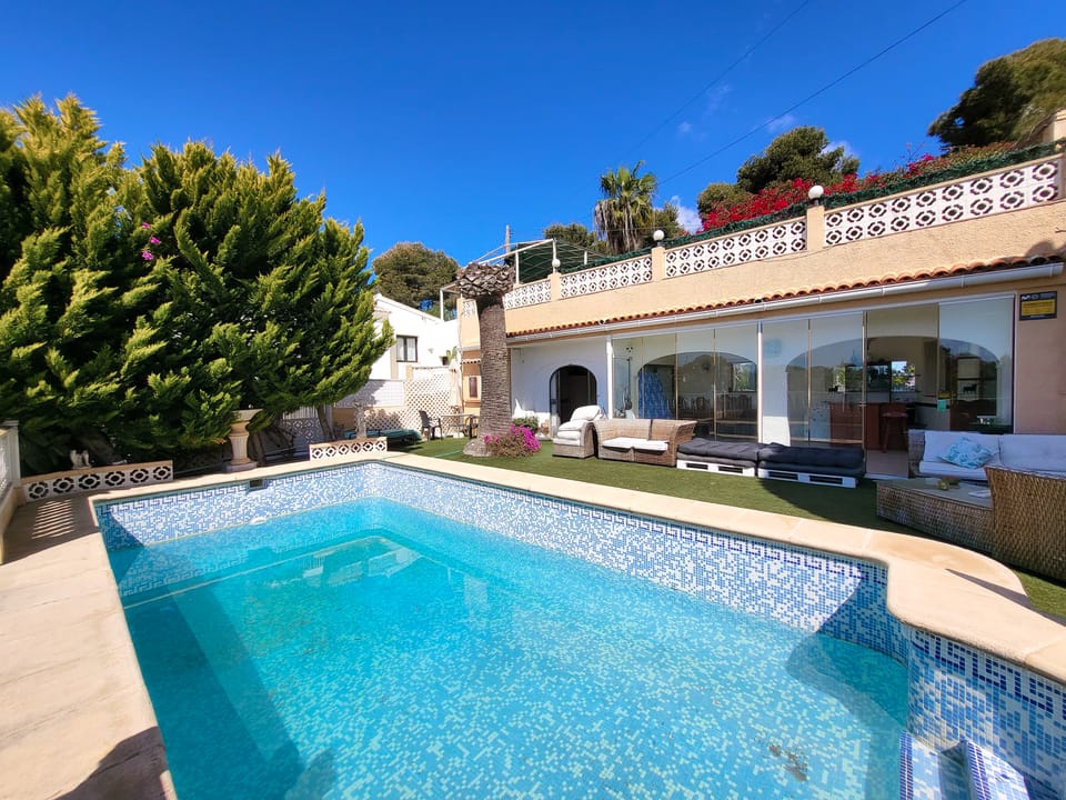 For Sale. Villa in Javea