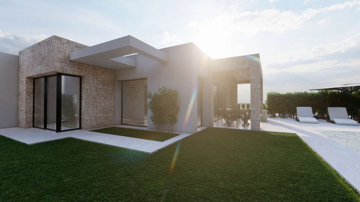 Verkauf. Villa in Benissa Coastal