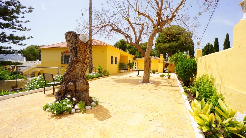For Sale. Villa in Altea