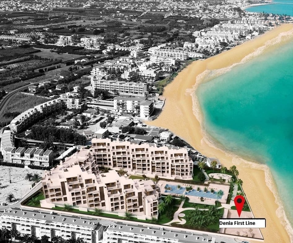 Venta. Apartment en Denia