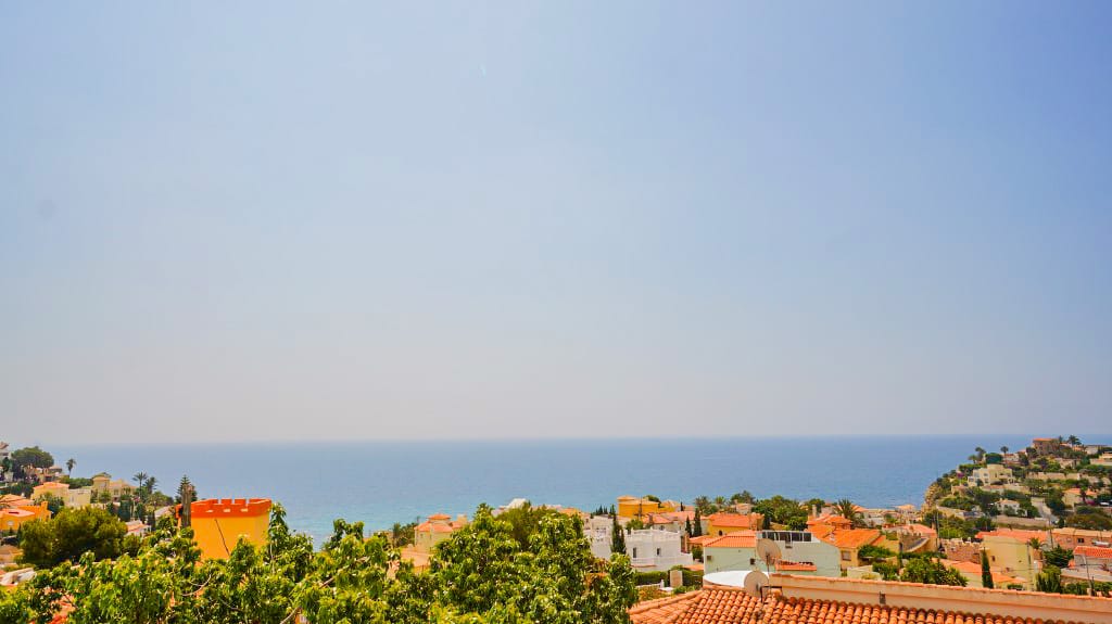 Venta. Villa en Calpe