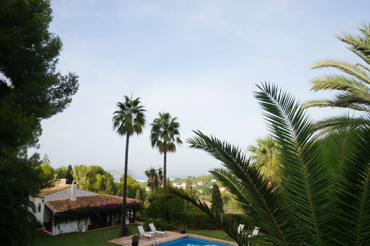 Verkauf. Villa in Javea