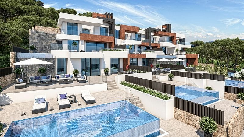 For Sale. Apartment in Benidorm