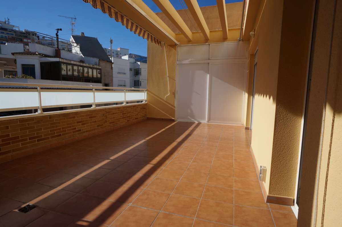 Verkoop. Appartement in Calpe