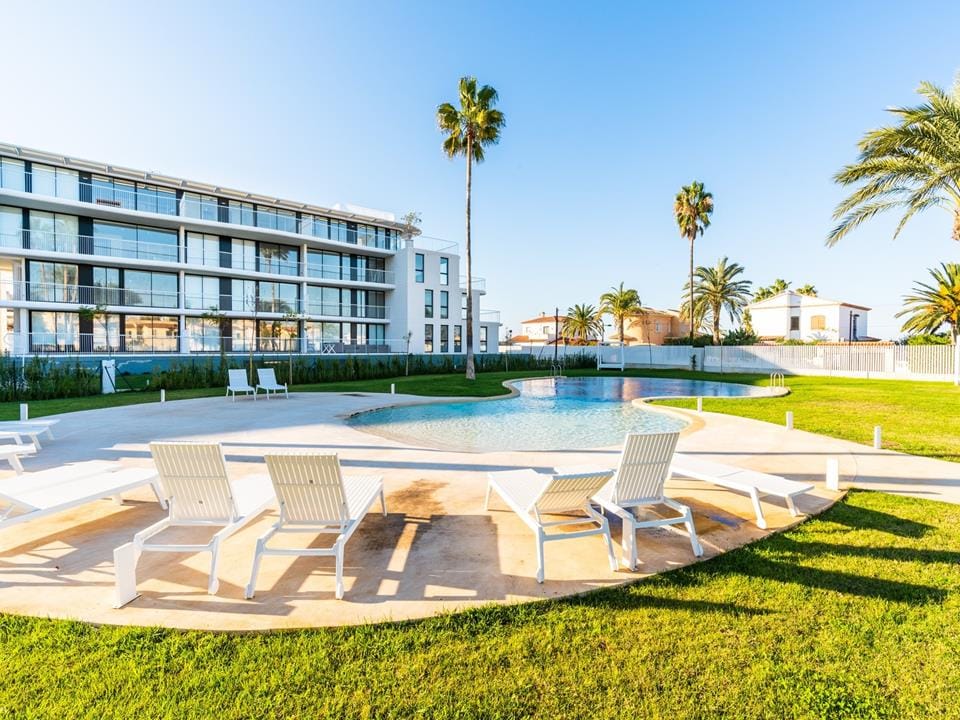 Verkauf. Wohnung in Denia