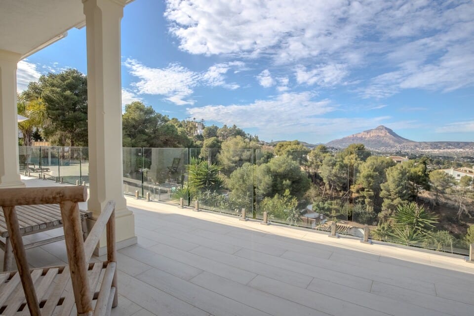 Verkauf. Villa in Javea