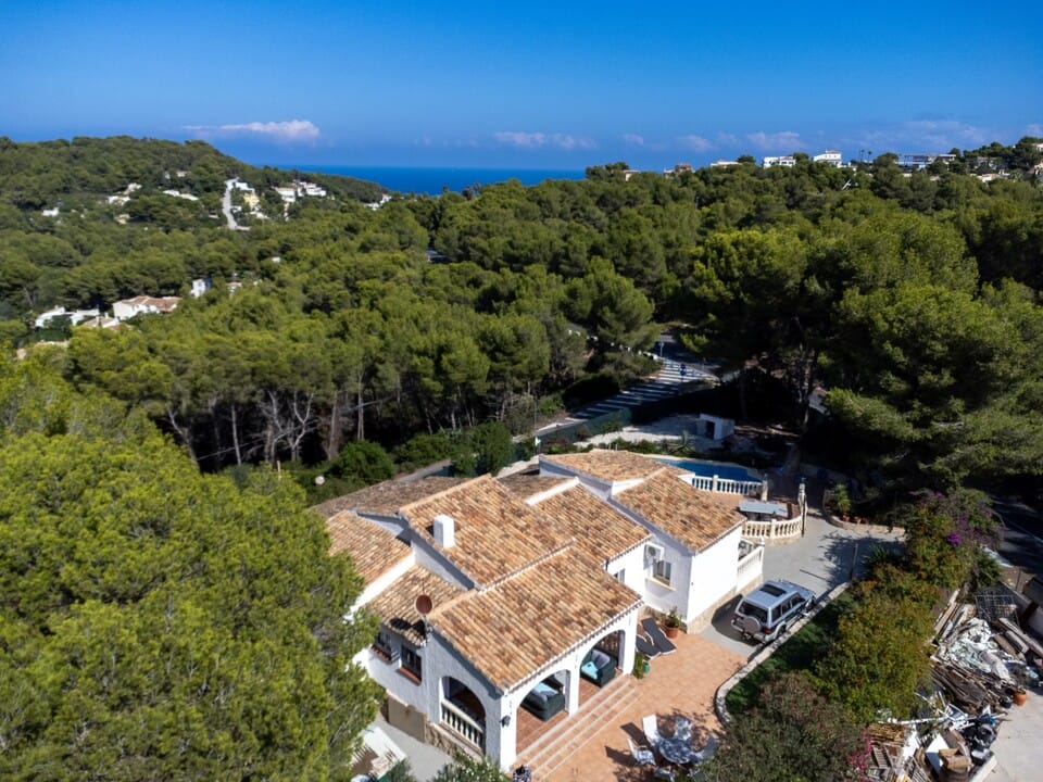 Venta. Villa en Javea