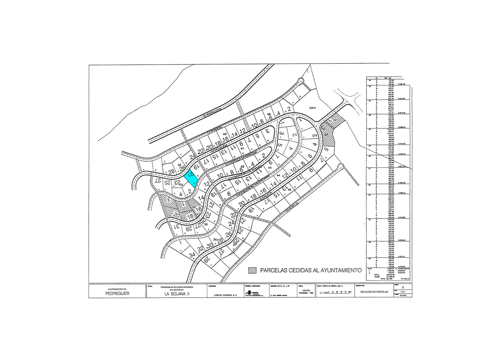 For Sale. Villa in Pedreguer