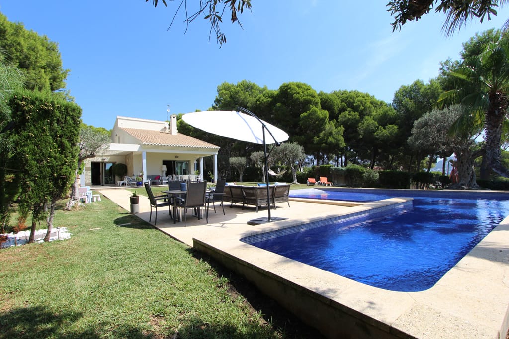 Venta. Villa en Moraira