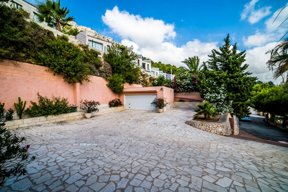 Venta. Villa en Calpe