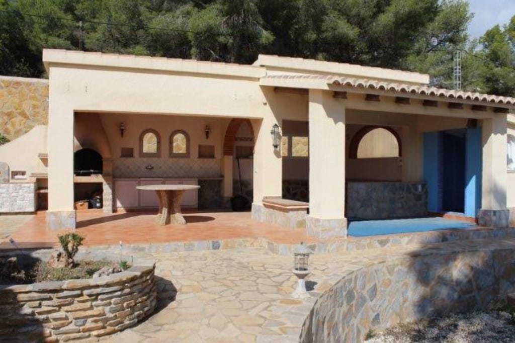 Venta. Villa en Moraira