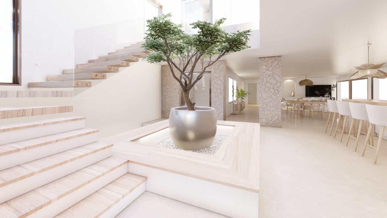 Venta. Villa en Moraira