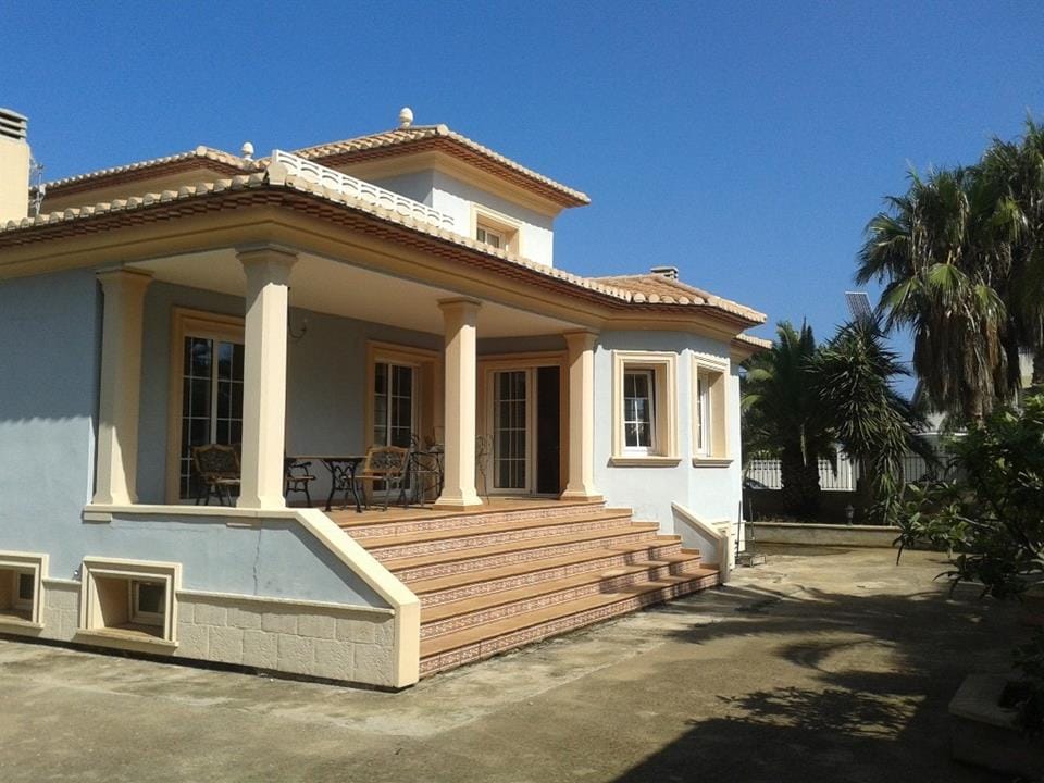 CC-144677 - Verkauf. Villa in Denia
