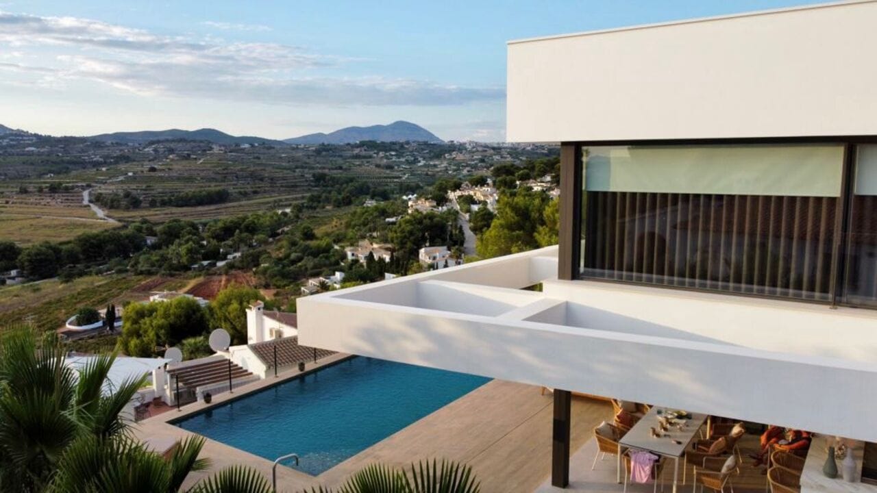 Verkauf. Villa in Moraira