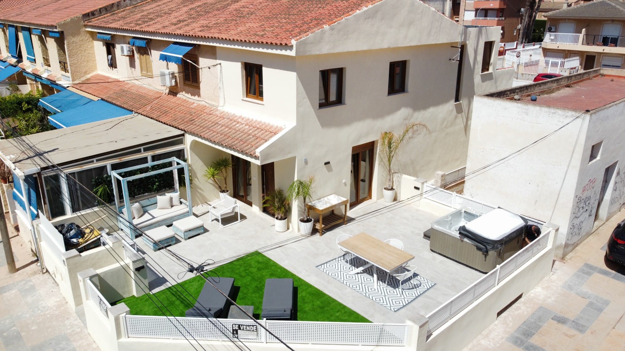 For Sale. Villa in San Javier