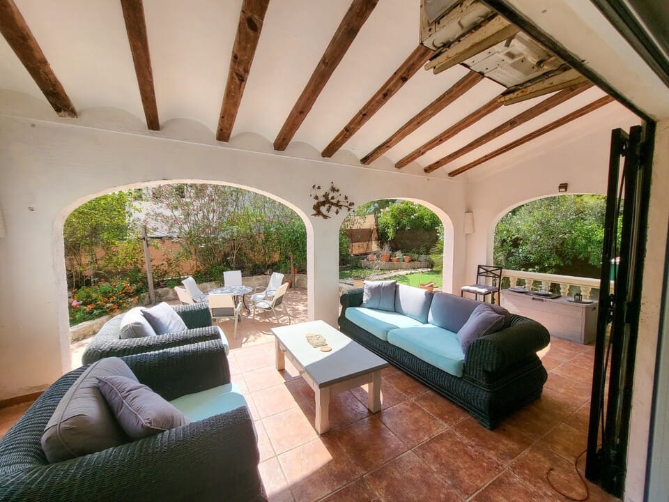 Venta. Villa en Javea