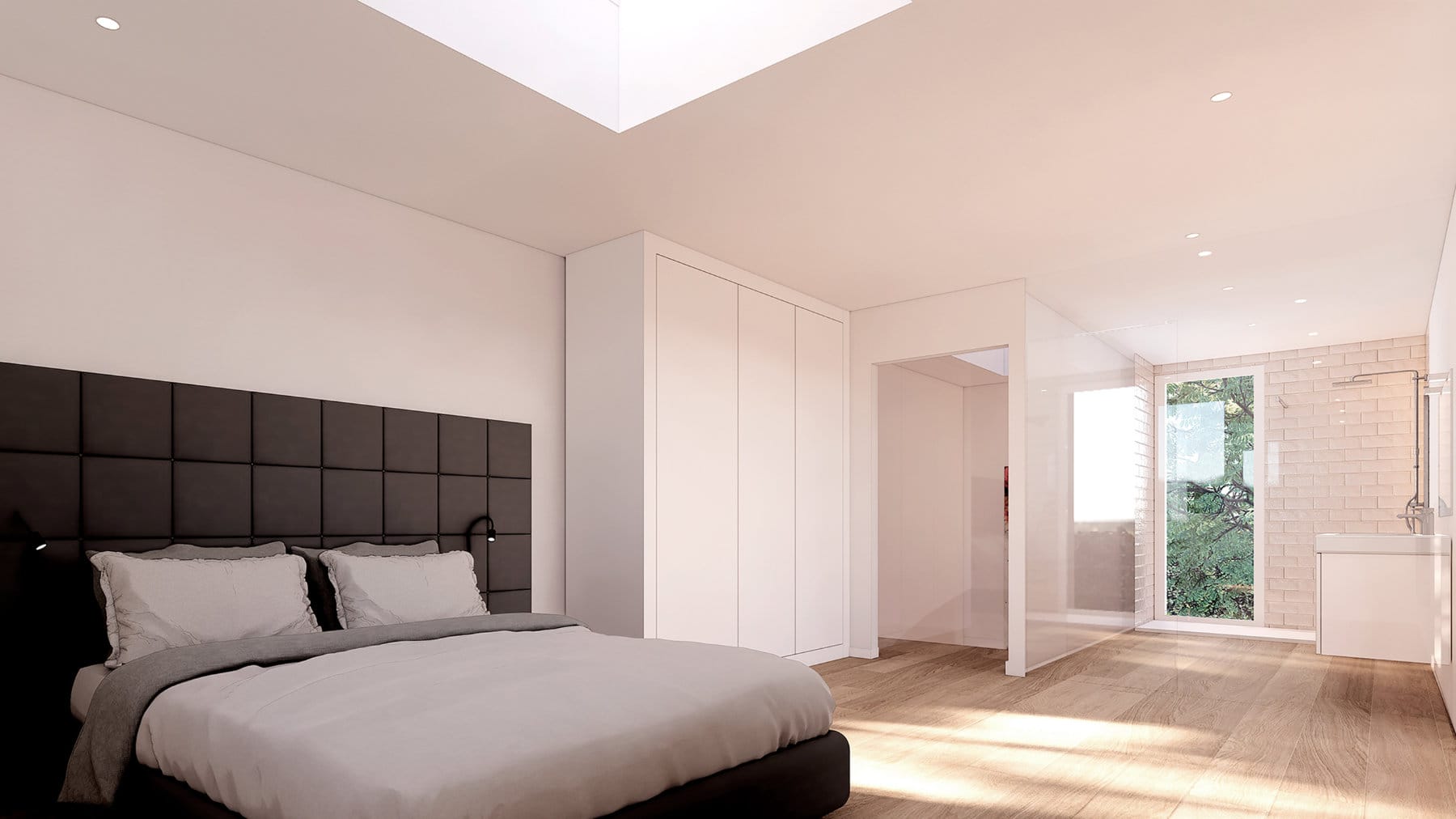 Luxe finca project te koop in Benissa