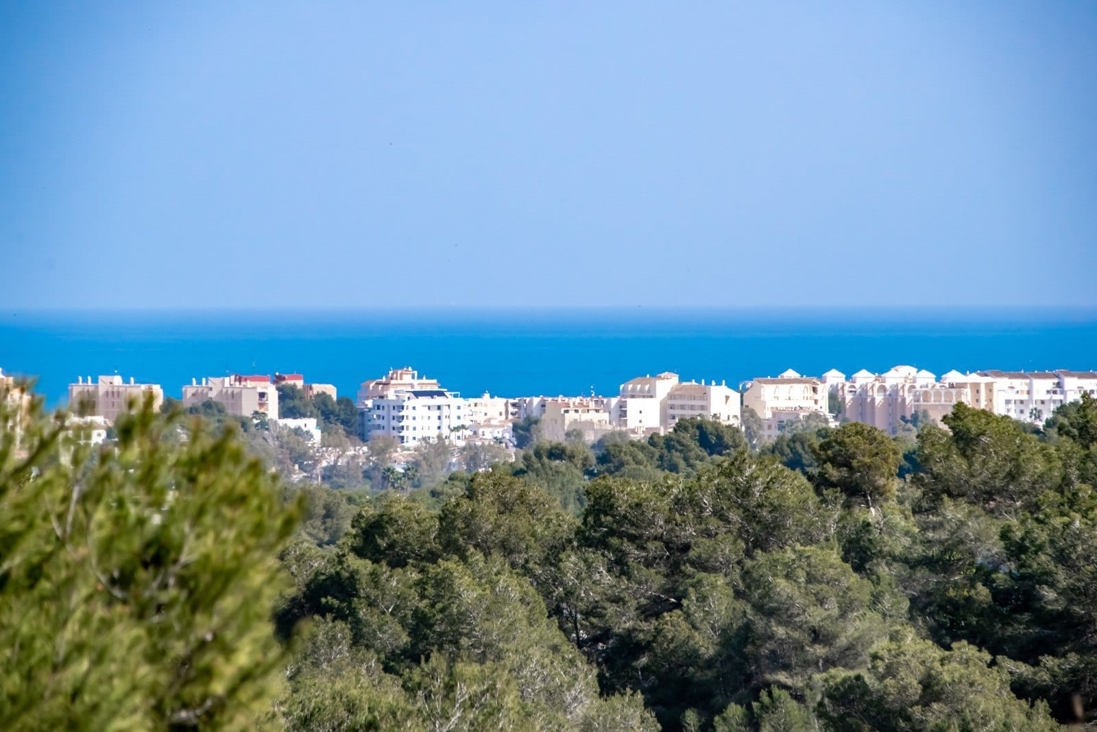 Atemberaubende Luxus-Villa mit Meerblick zu verkaufen in Javea