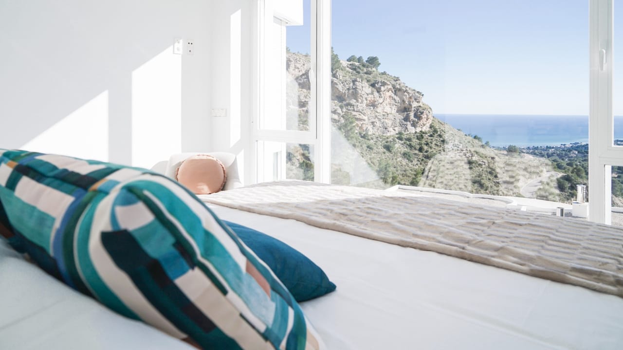 For Sale. Villa in Altea