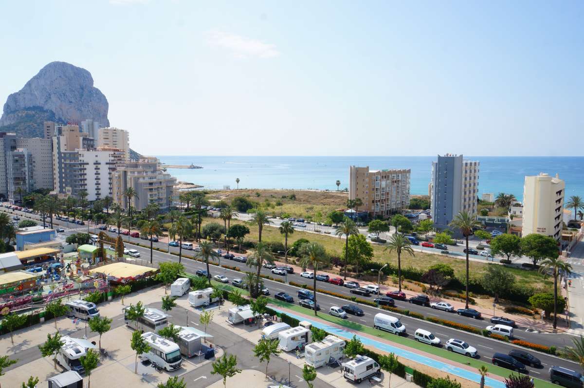 For Sale. Apartment in Calpe