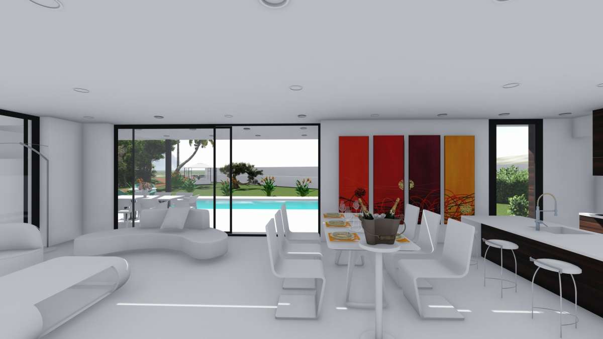 Venta. Villa en Calpe