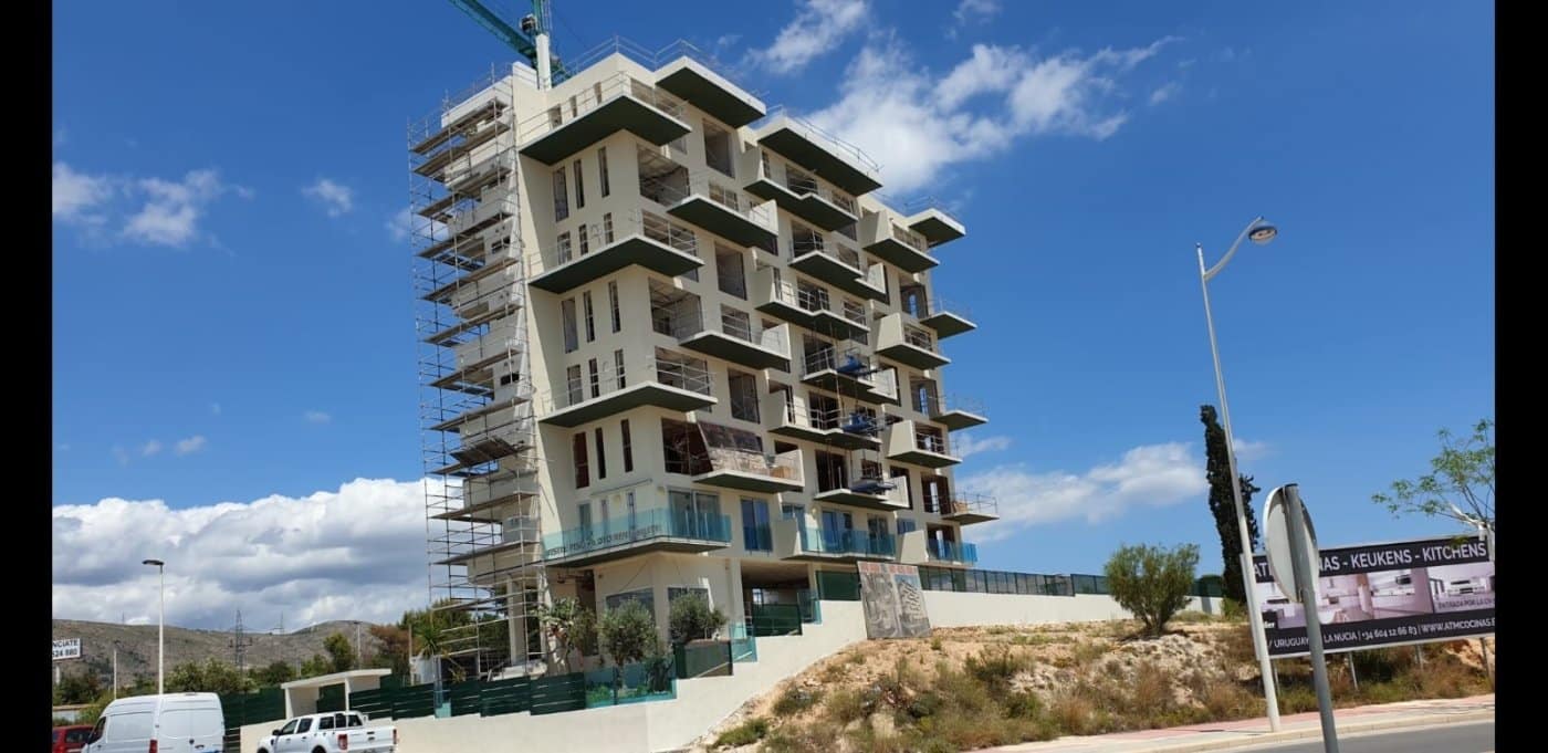 Verkauf. Wohnung in Finestrat