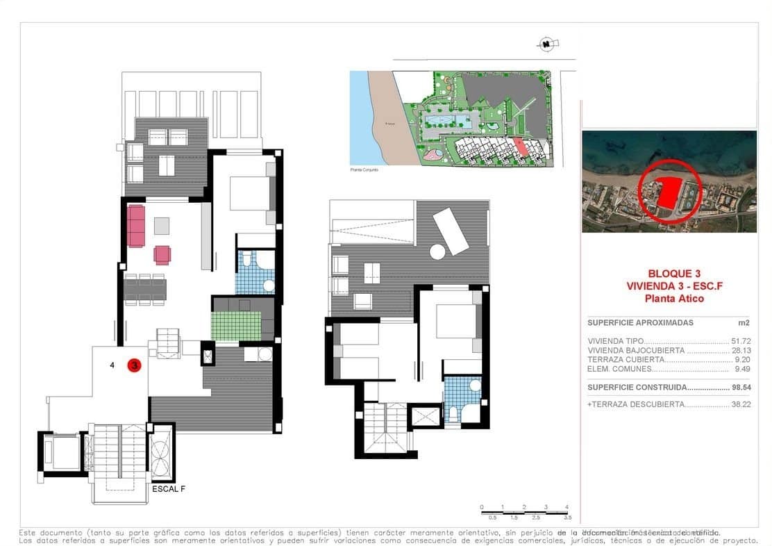 Verkauf. Wohnung in Denia