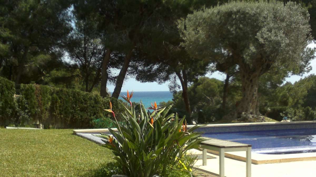 Venta. Villa en Moraira