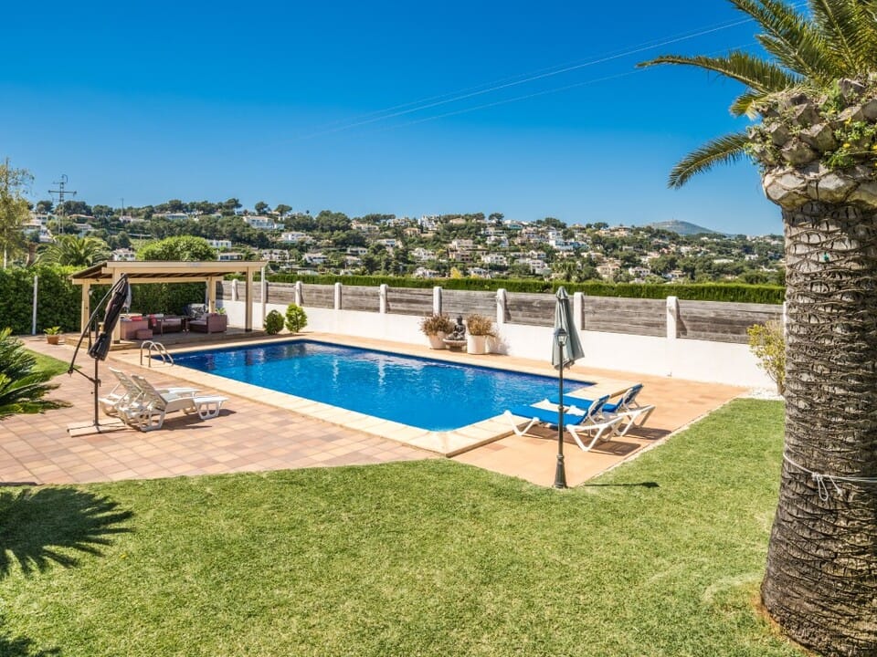 Verkauf. Villa in Javea