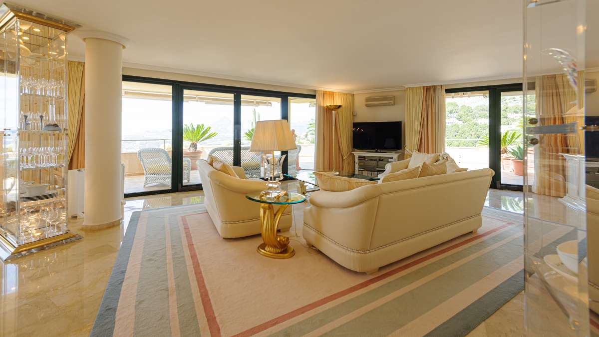 Verkauf. Wohnung in Altea