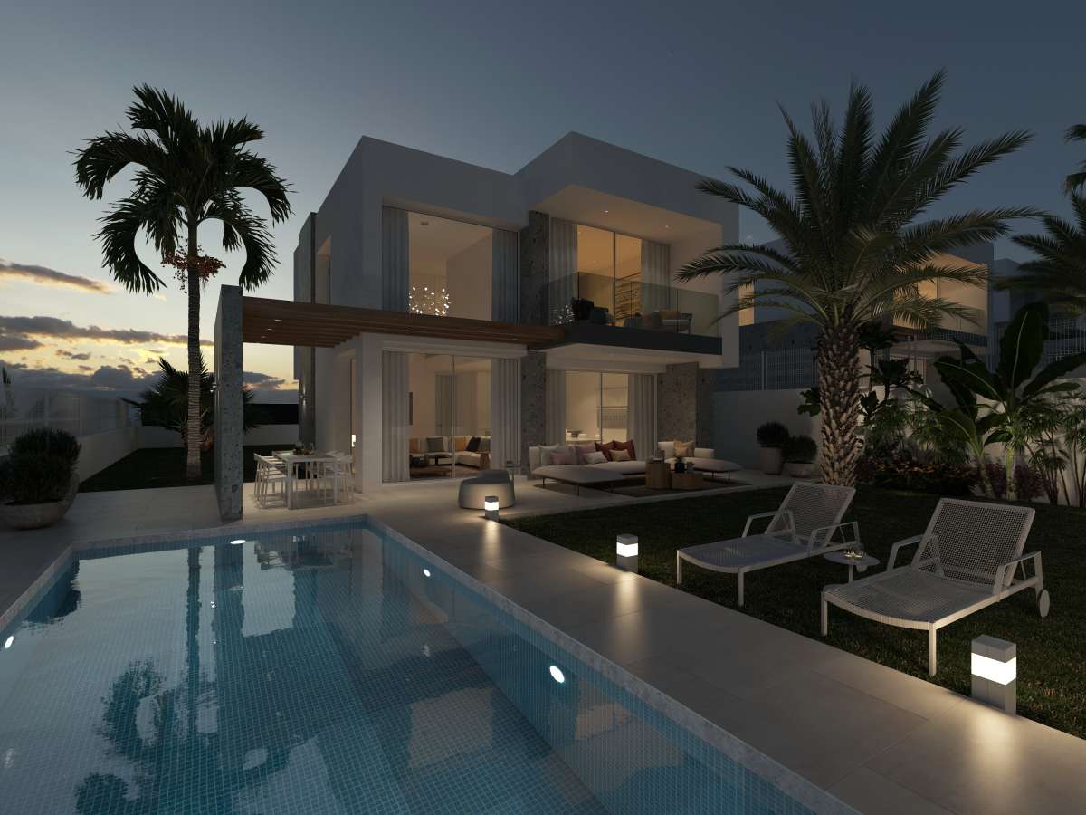 Venta. Villa en Finestrat