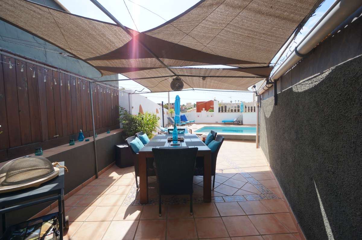 Venta. Villa en Calpe