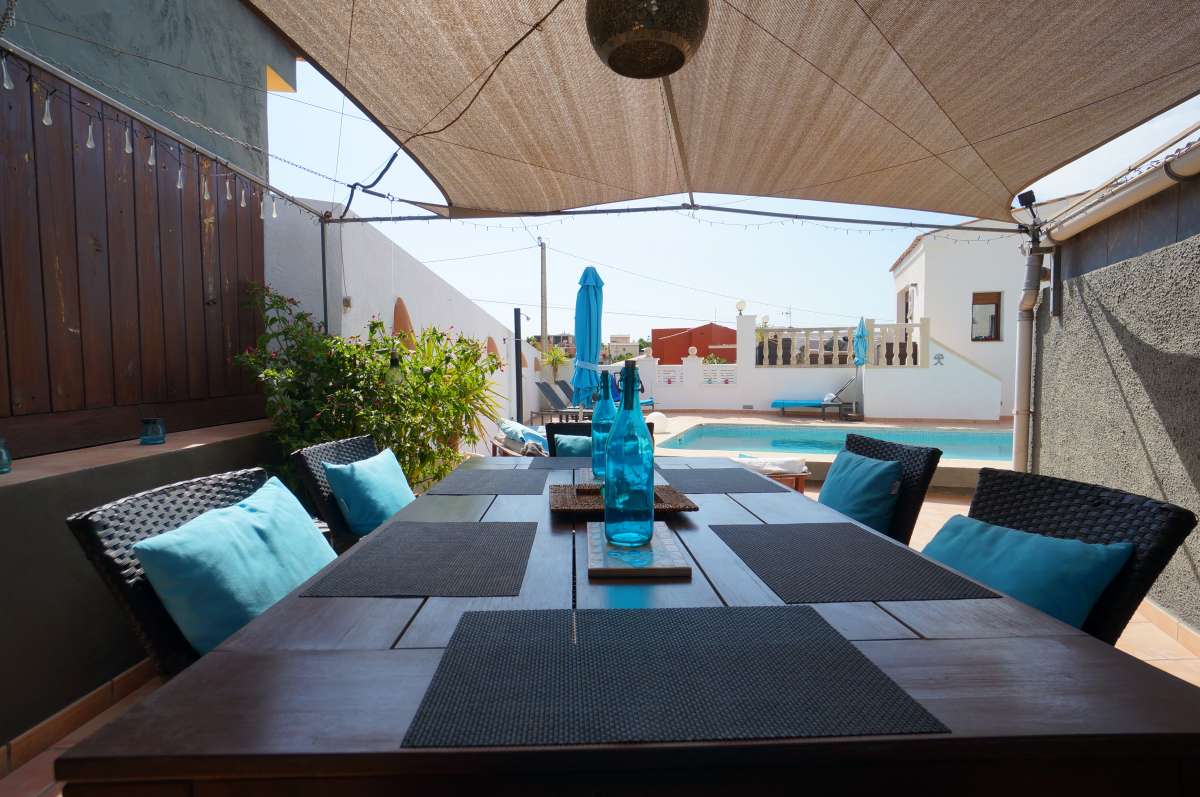 Venta. Villa en Calpe