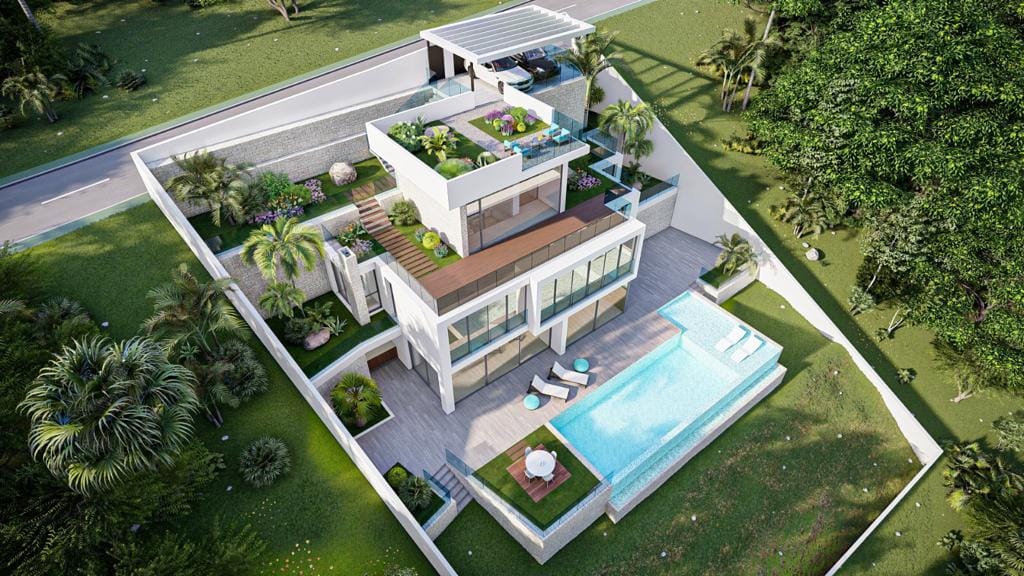 Venta. Villa en Altea