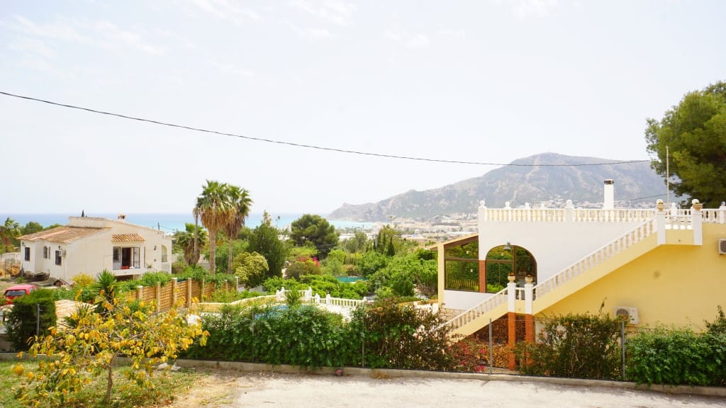 For Sale. Villa in Altea