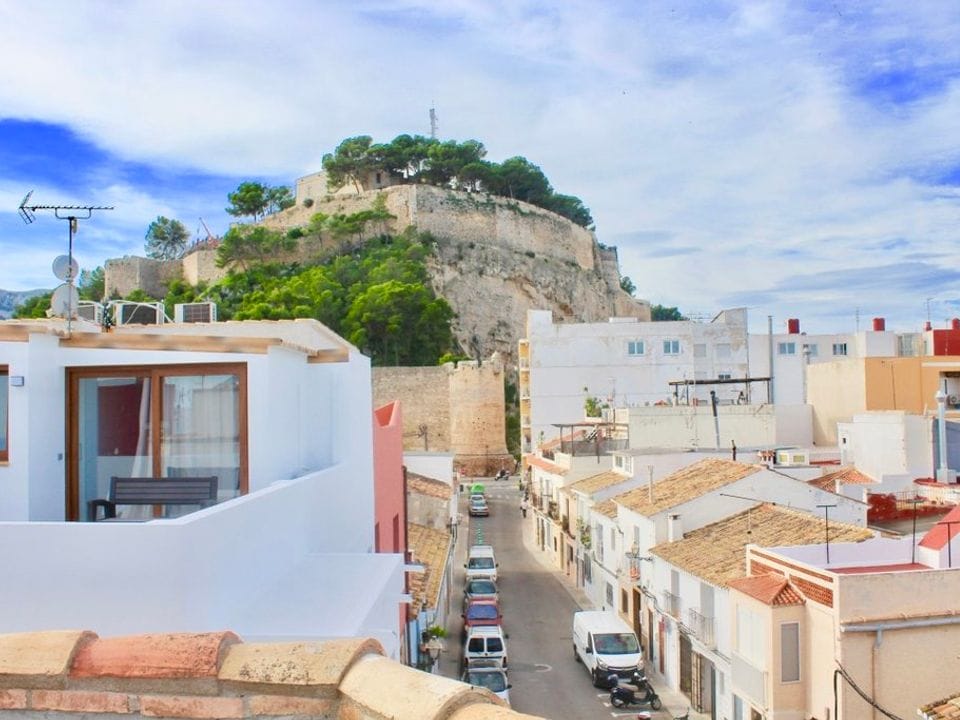 For Sale. Villa in Denia