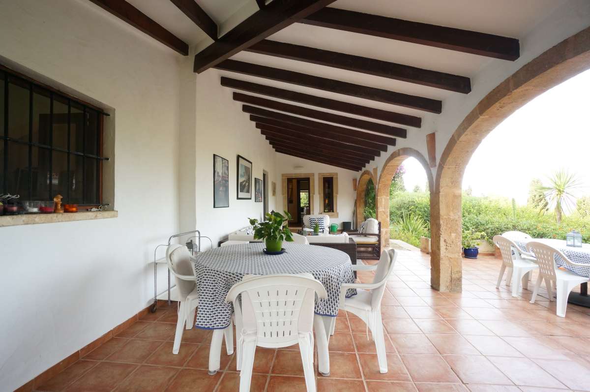 Verkauf. Villa in Javea