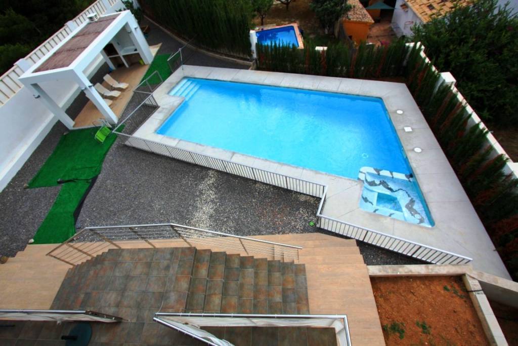 Venta. Villa en Calpe