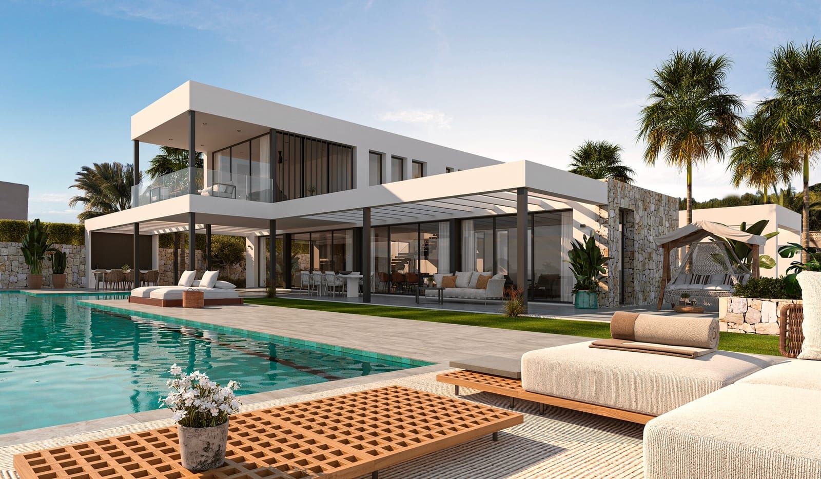 For Sale. Villa in Moraira