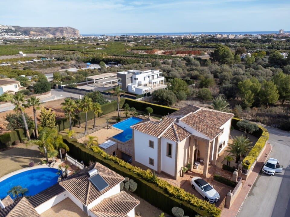 Verkauf. Villa in Javea