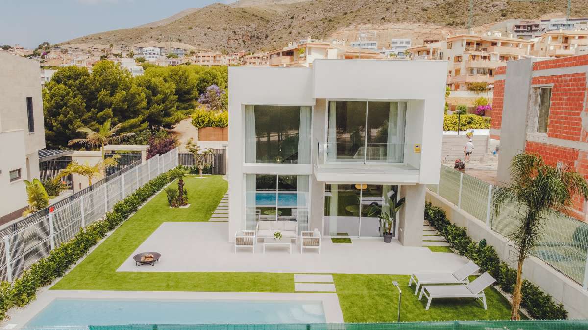 Venta. Villa en Finestrat