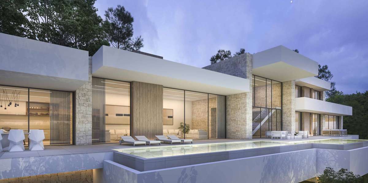Venta. Villa en Moraira