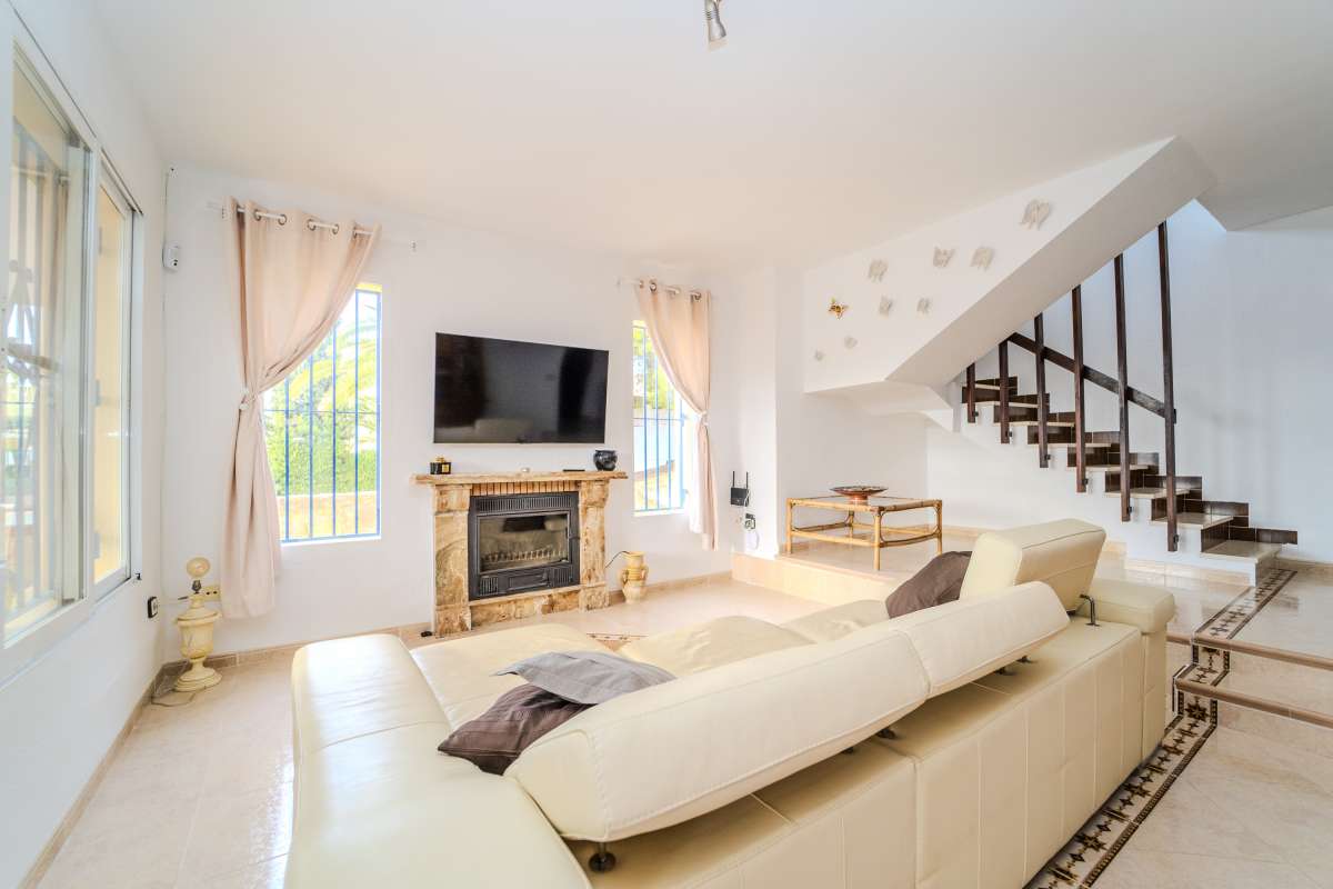 For Sale. Villa in Calpe