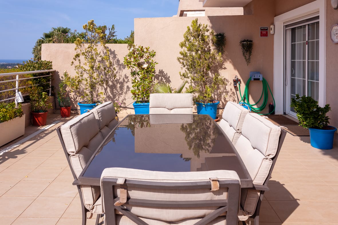 EXKLUSIVE LUXUSWOHNUNG IN RESIDENCIAL LA SELLA