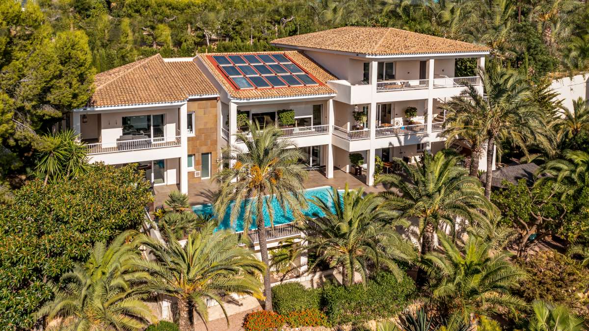 For Sale. Villa in Altea