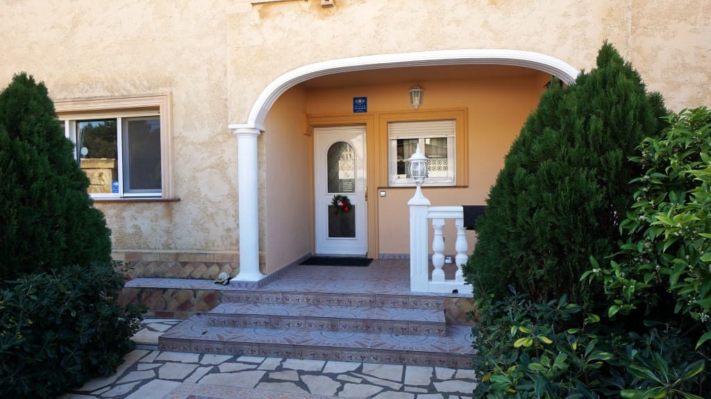 Venta. Villa en Calpe