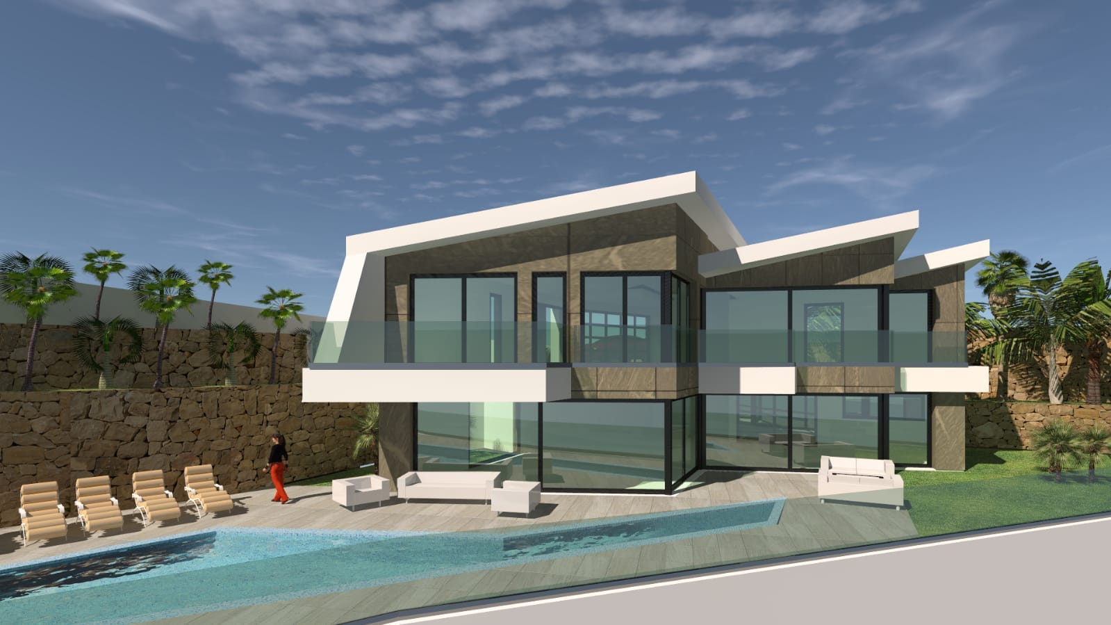 Verkoop. Villa in Calpe